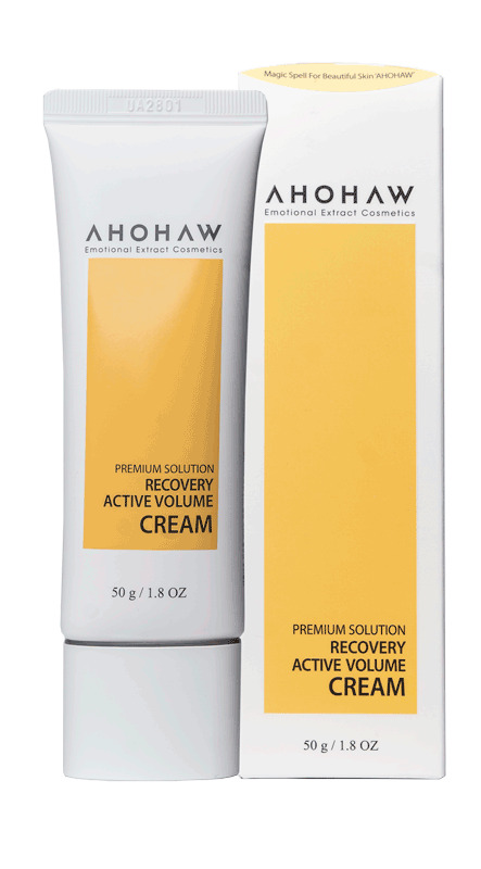 AHOHAW-Recovery-Active-Volume-Cream