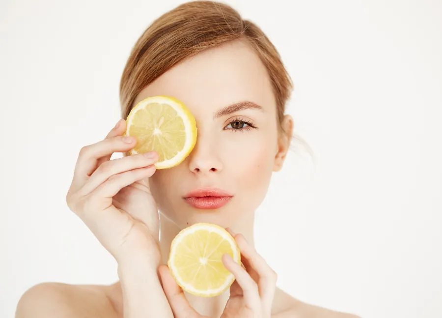 Witamina C na skórę