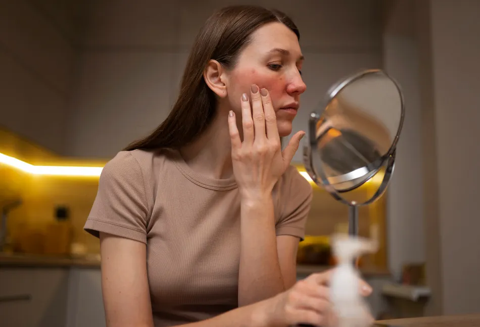 Trądzik hormonalny - jak się go pozbyć
