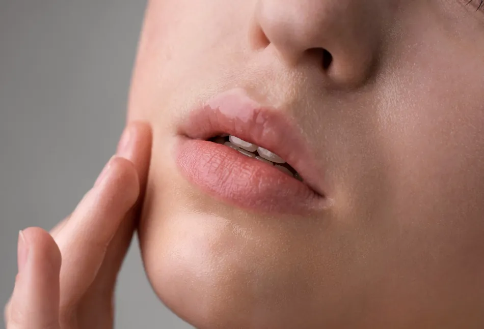 Opadające kąciki ust - co zrobić