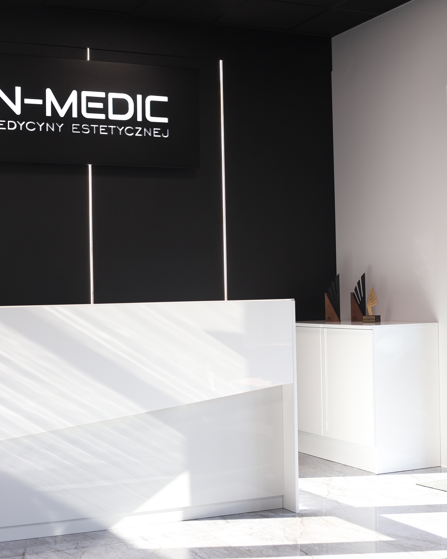 Konsultacja w gabinecie medycyny estetycznej Skin Medic w Poznaniu